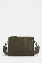 Load image into Gallery viewer, ELK - HALBEN CROSSOVER BAG - olive
