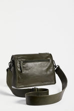 Load image into Gallery viewer, ELK - HALBEN CROSSOVER BAG - olive
