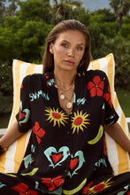 Load image into Gallery viewer, SUMMI SUMMI - PARTY SHIRT / TROPPO NIGHT
