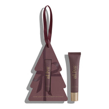 Load image into Gallery viewer, ALIVE - TINTED LIP BUTTER ORNAMENT / sweet plum
