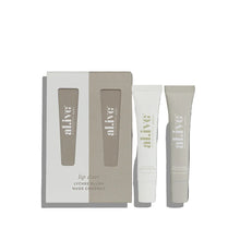 Load image into Gallery viewer, ALIVE - LIP DUET - tinted lip butter gift pack
