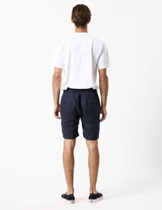 MR SIMPLE - TANNER SHORT / navy