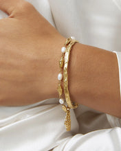 Load image into Gallery viewer, ARMS OF EVE - HELIOS GOLD CUFF
