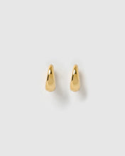 Load image into Gallery viewer, ARMS OF EVE - MAX GOLD EARRINGS / midi
