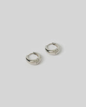 Load image into Gallery viewer, ARMS OF EVE - MAX SILVER EARRINGS
