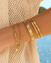 Load image into Gallery viewer, ARMS OF EVE - OLIVIA GOLD CUFF
