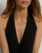 Load image into Gallery viewer, ARMS OF EVE - ZOE GOLD NECKLACE
