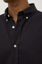Load image into Gallery viewer, ASSEMBLY - MACLEAN L/S SHIRT washed black

