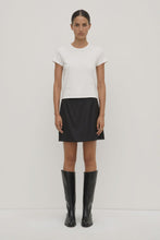 Load image into Gallery viewer, ASSEMBLY - MAEVE SKIRT / BLACK

