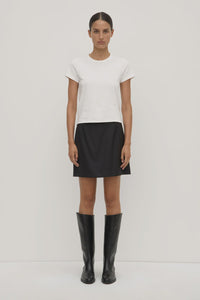 ASSEMBLY - MAEVE SKIRT / BLACK