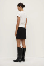 Load image into Gallery viewer, ASSEMBLY - MAEVE SKIRT / BLACK

