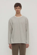 Load image into Gallery viewer, ASSEMBLY - MALONE STRIPE L/S TEE
