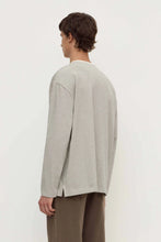 Load image into Gallery viewer, ASSEMBLY - MALONE STRIPE L/S TEE
