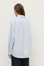 Load image into Gallery viewer, ASSEMBLY - MICHA POPLIN L/S SHIRT - powder blue
