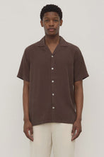 Load image into Gallery viewer, ASSEMBLY - MILLER S/S SHIRT - GANACHE
