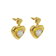Load image into Gallery viewer, MOUNTAIN &amp; MOON - SURI EARRINGS
