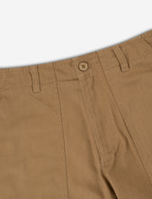 Load image into Gallery viewer, MR SIMPLE CARPENTER PANT / Camel
