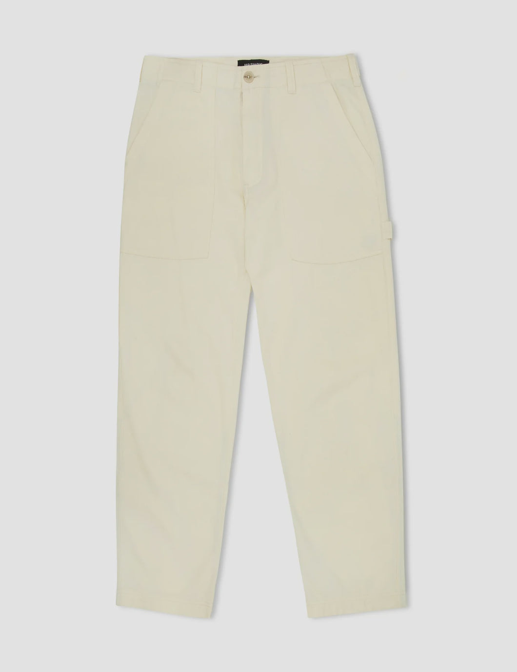 MR SIMPLE - CARPENTER PANT / Off White