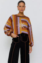 Load image into Gallery viewer, NINE LIVES BAZAAR - DUSK JUMPER
