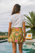 Load image into Gallery viewer, NINE LIVES BAZAAR - MAISON MINI SKIRT GUAVA
