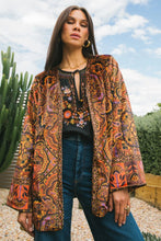 Load image into Gallery viewer, NINE LIVES BAZAAR - JANIS JACKET
