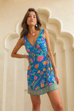 Load image into Gallery viewer, NINE LIVES BAZAAR - NECTAR MINI DRESS
