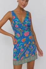 Load image into Gallery viewer, NINE LIVES BAZAAR - NECTAR MINI DRESS
