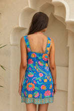 Load image into Gallery viewer, NINE LIVES BAZAAR - NECTAR MINI DRESS

