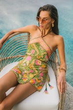 Load image into Gallery viewer, NINE LIVES BAZAAR - RIZZ SCARF TOP

