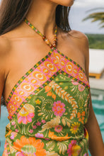 Load image into Gallery viewer, NINE LIVES BAZAAR - RIZZ SCARF TOP
