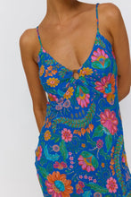Load image into Gallery viewer, NINE LIVES BAZAAR - SUNKISSED SLIP DRESS
