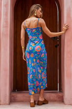 Load image into Gallery viewer, NINE LIVES BAZAAR - SUNKISSED SLIP DRESS
