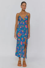 Load image into Gallery viewer, NINE LIVES BAZAAR - SUNKISSED SLIP DRESS
