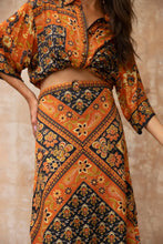 Load image into Gallery viewer, NINE LIVES BAZAAR - WHITNEY SKIRT
