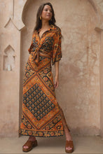 Load image into Gallery viewer, NINE LIVES BAZAAR - WHITNEY SKIRT
