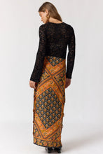 Load image into Gallery viewer, NINE LIVES BAZAAR - WHITNEY SKIRT
