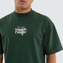 Load image into Gallery viewer, NOMADIC - SEAFOAM STREET TEE
