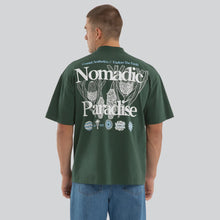 Load image into Gallery viewer, NOMADIC - SEAFOAM STREET TEE
