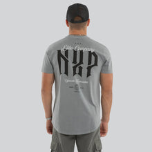 Load image into Gallery viewer, NXP - IGNITE DUAL CURVED TEE / pigment ultimate grey
