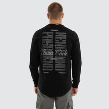 Load image into Gallery viewer, NXP - DYNAMIC DUAL CURVED LS TEE
