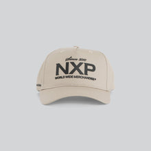 Load image into Gallery viewer, NXP - PREACH CAP / silver cloud
