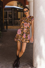 Load image into Gallery viewer, NINE LIVES BAZAAR - LULU MINI DRESS
