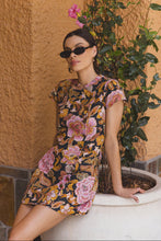 Load image into Gallery viewer, NINE LIVES BAZAAR - LULU MINI DRESS
