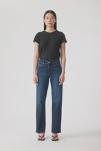 Load image into Gallery viewer, OUTLAND DENIM - ELISE MID STRAIGHT  31' / Tide
