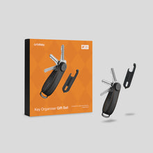 Load image into Gallery viewer, ORBITKEY - KEY ORGANISER CRAZY HORSE + MULTI TOOL V2 SET
