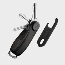 Load image into Gallery viewer, ORBITKEY - KEY ORGANISER CRAZY HORSE + MULTI TOOL V2 SET
