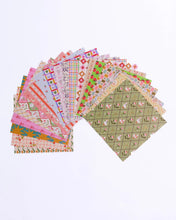 Load image into Gallery viewer, JOURNEY OF SOMETHING - ORIGAMI SET / KITSCH PATTERNS
