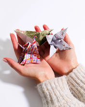Load image into Gallery viewer, JOURNEY OF SOMETHING - ORIGAMI SET / KITSCH PATTERNS
