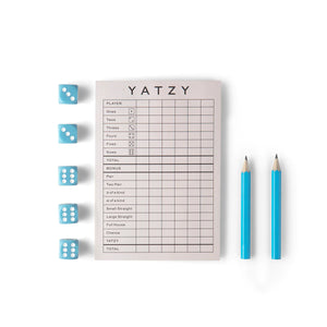 YATZY BOXED GAME