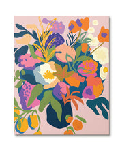 Load image into Gallery viewer, PAINT BY NUMBER - IN BLOOM
